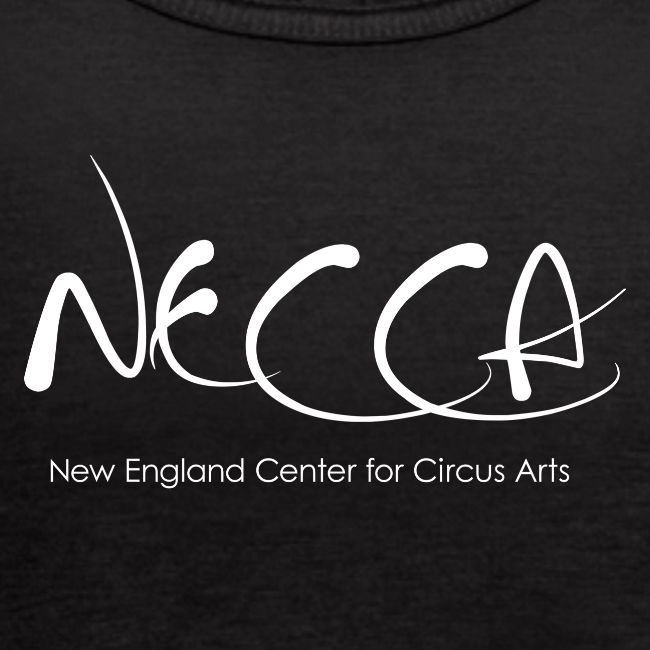 White NECCA Logo