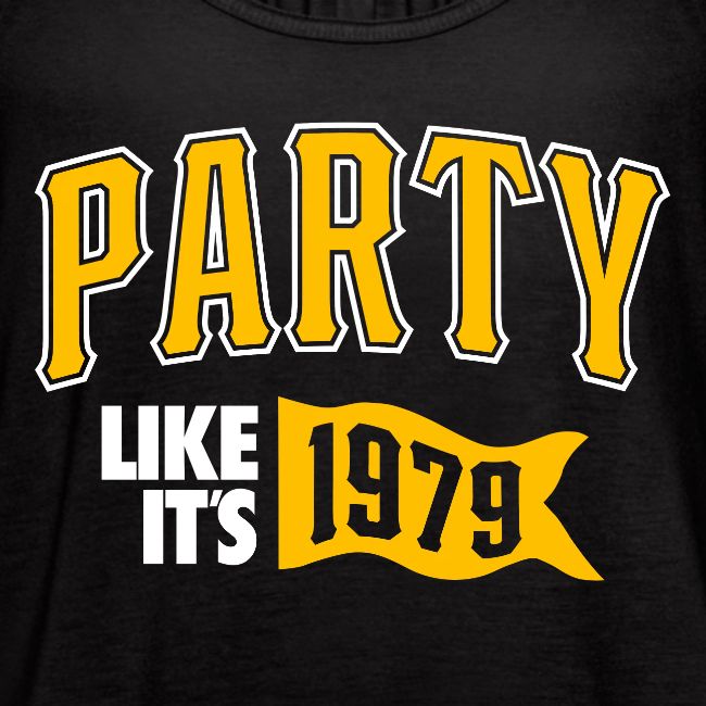 Party Like its 1979