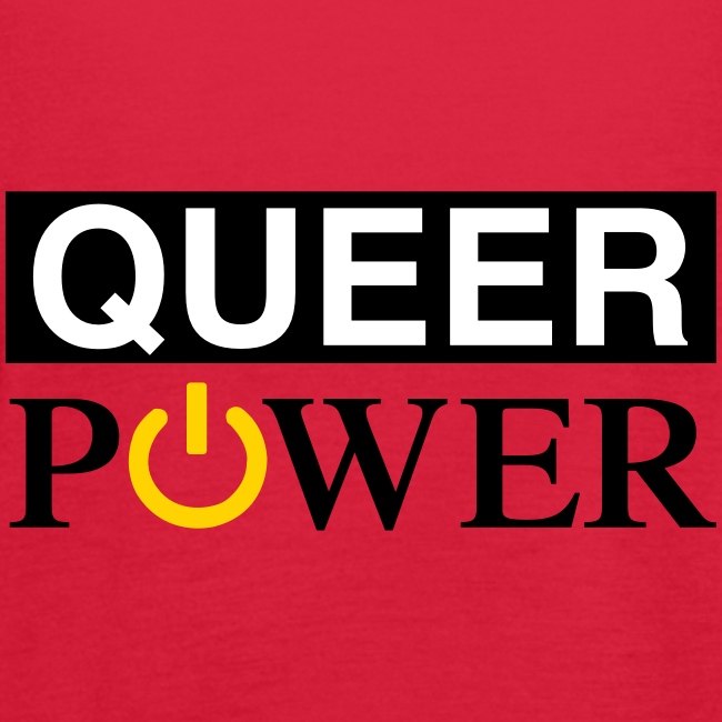 Queer Power T-Shirt 01