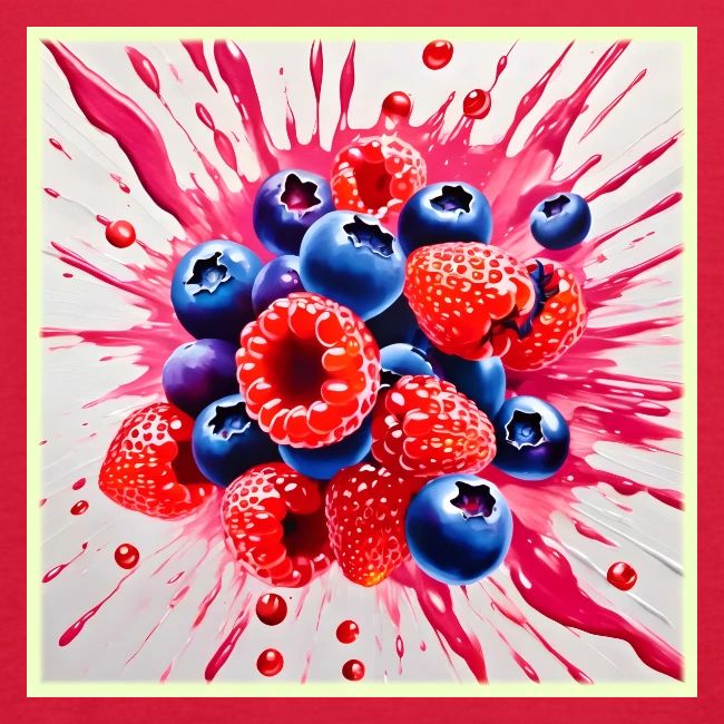 Summer Berry Sensation