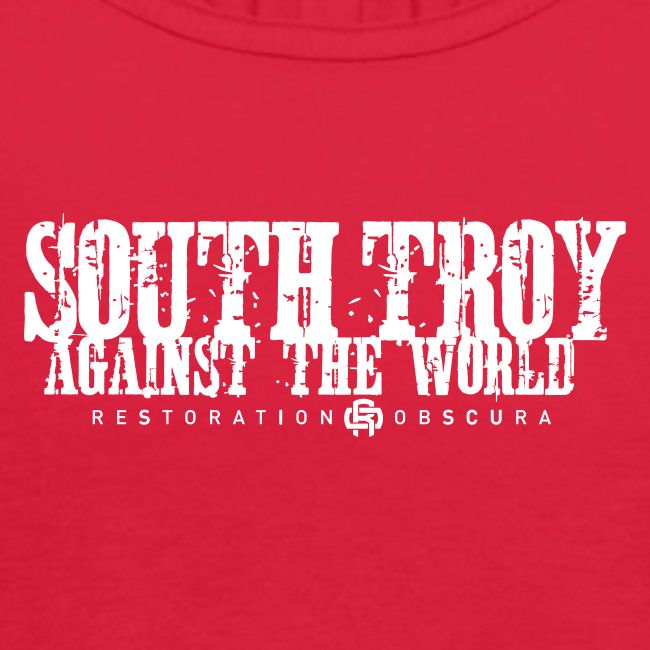 RO South Troy Against the World Broken Light