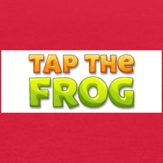 Tap the frog