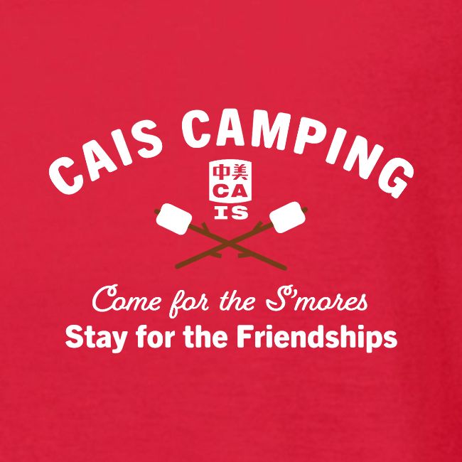 CAIS Camping Crew Gear