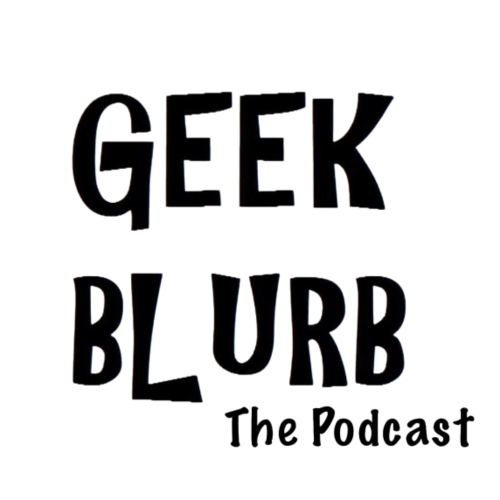 Geek Blurb (Transparent, Black Logo) - Women's Flowy Tank Top by Bella