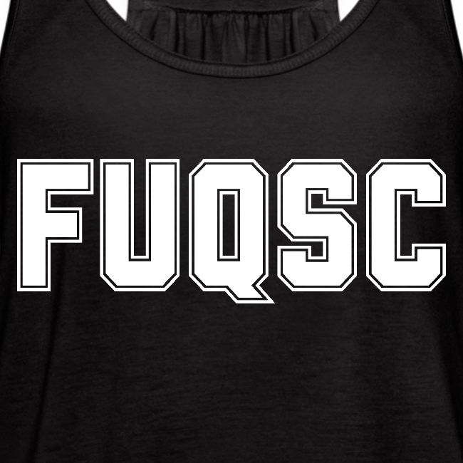 FUQSC (plain letters)