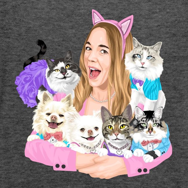 Jahnnalee & The Furry Kiddos