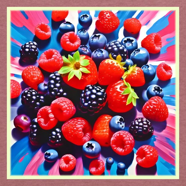 Berrylicious Burst Delight