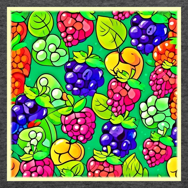 Summer Berry Delight