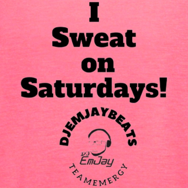 Sweat it Out Saturday