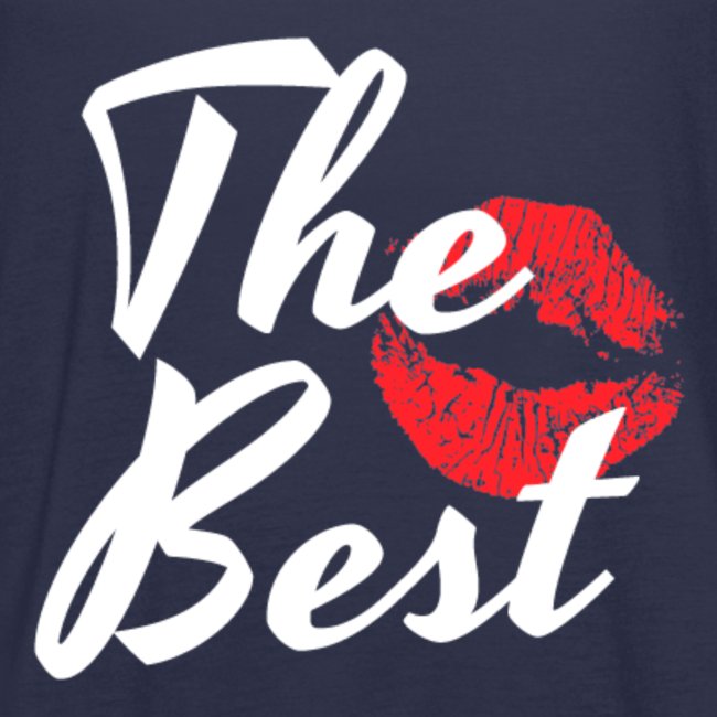 Best Kiss | White