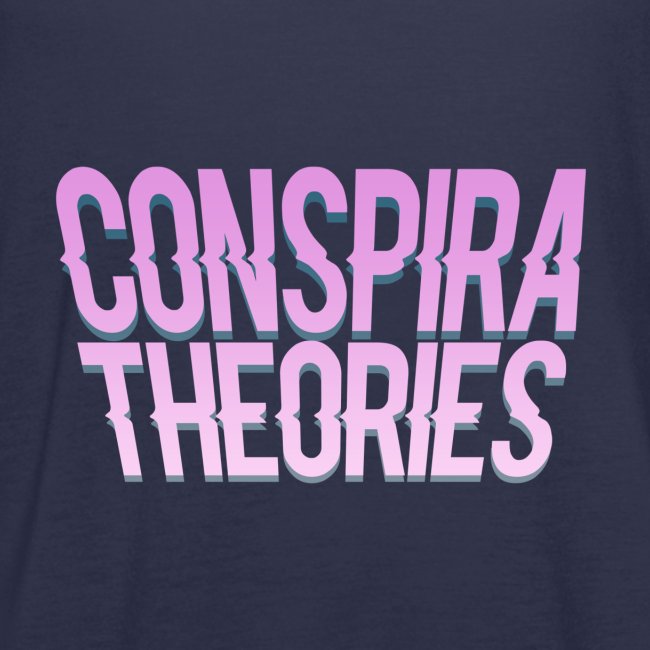 Women's - ConspiraTheories Official T-Shirt