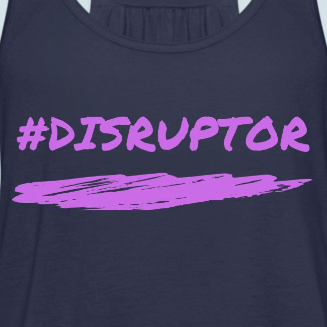 Purple Disruptor