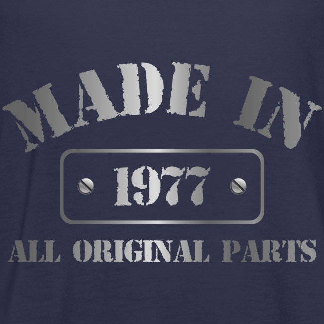 Made in 1977