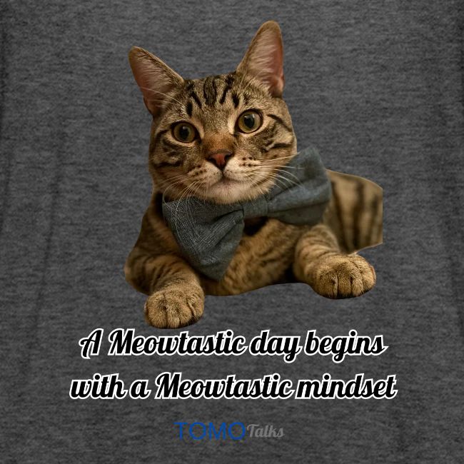 Meowtastic Mindset