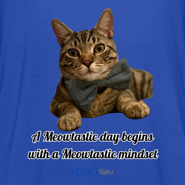 Meowtastic Mindset