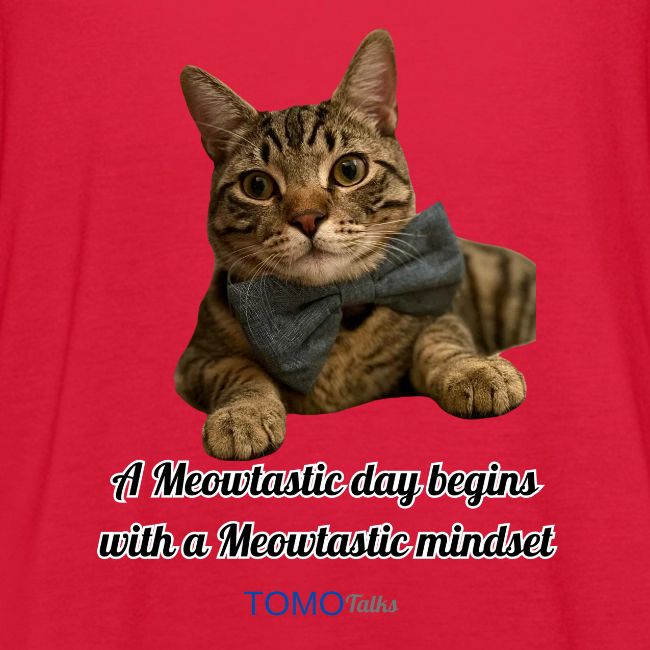 Meowtastic Mindset