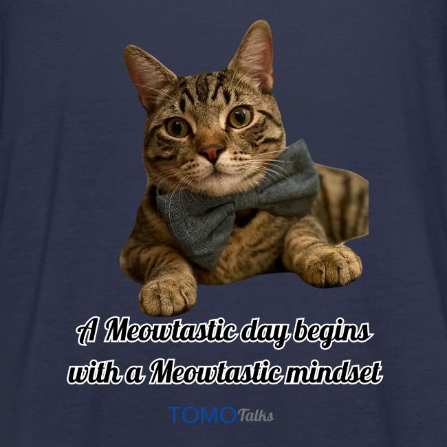 Meowtastic Mindset