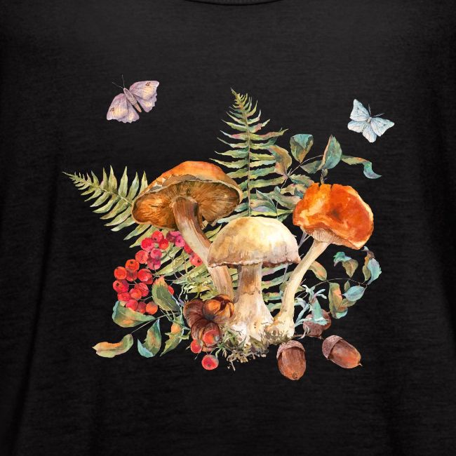 Mushroom Fantasy