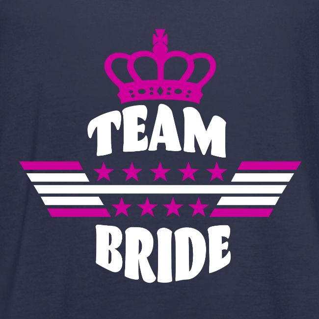 Team bride wedding hen party bachelorette Party