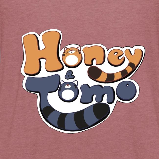 Honey and Tomo Logo