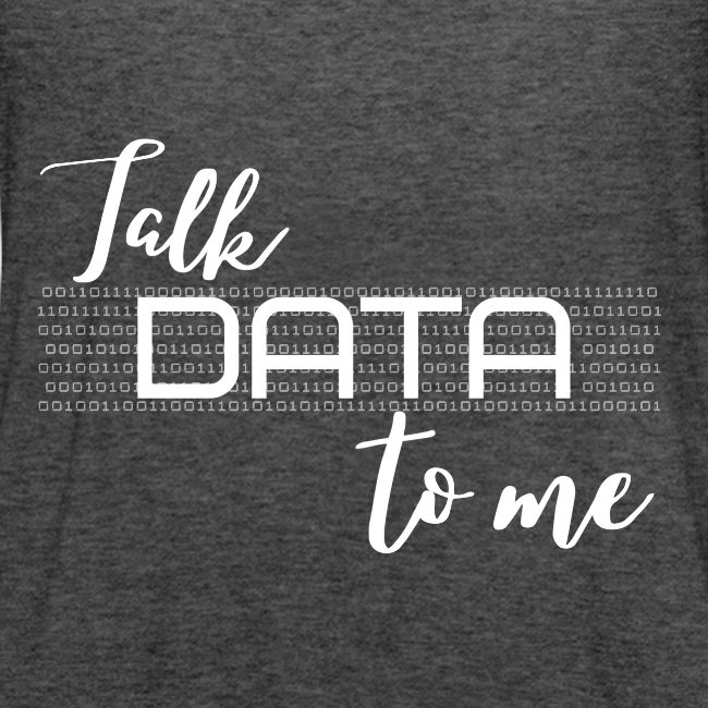 Talk Data to Me (dark)