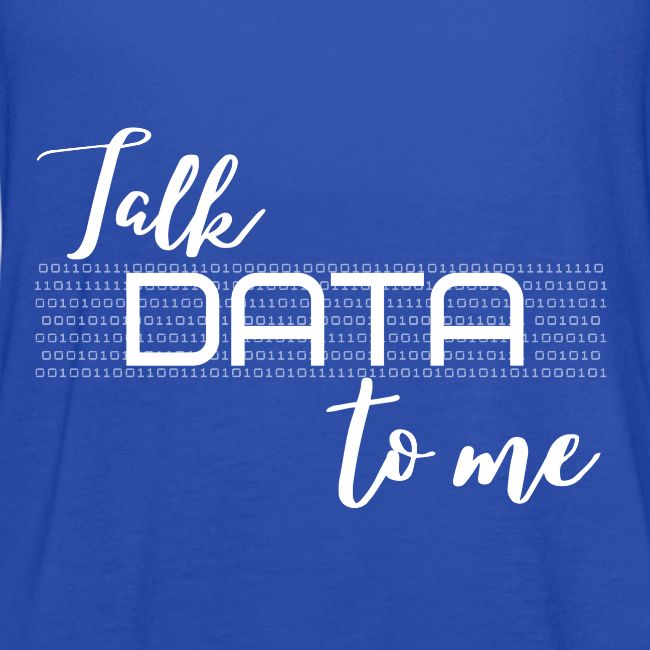 Talk Data to Me (dark)