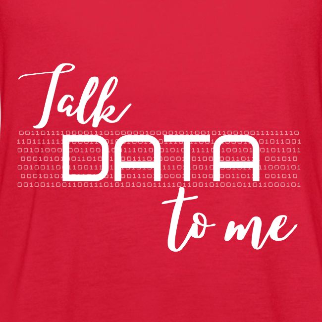 Talk Data to Me (dark)