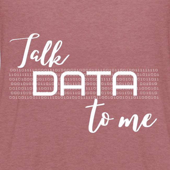Talk Data to Me (dark)