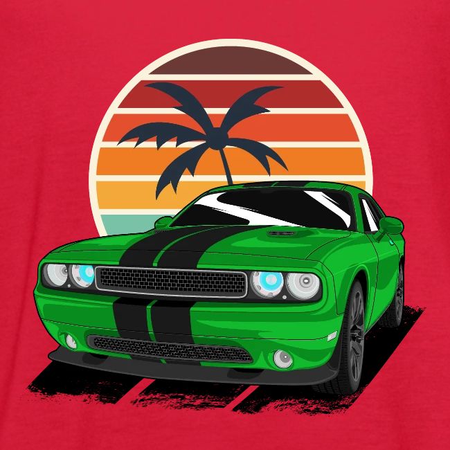 CHALLNGER RT REDEYE HELLCAT SRT8 SRT392 SCATPACK