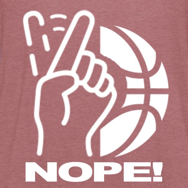 NOPE!