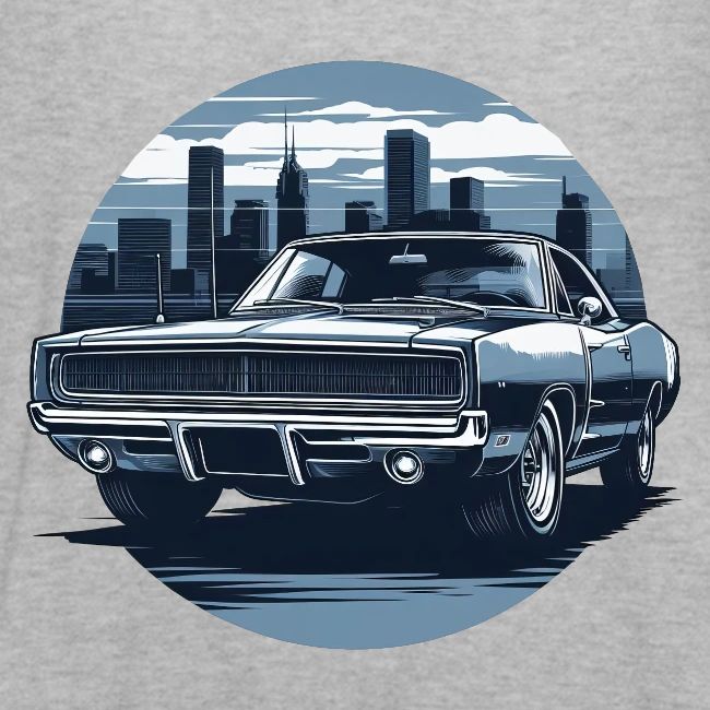 Charger 440 Six Pack