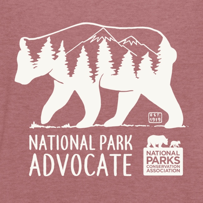 NPCA Anniversary Advocate Shirt