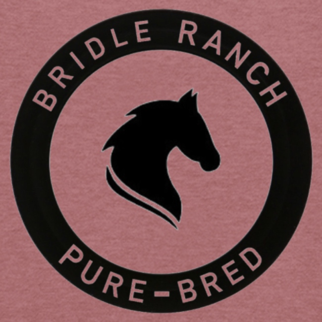 Bridle Ranch Pure-Bred (Black Design)