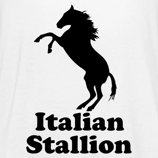 Italian Stallion