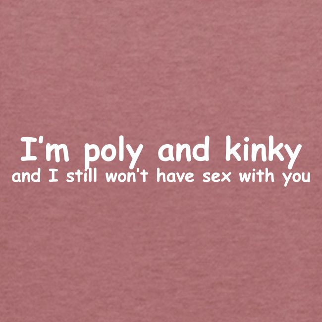 Poly & Kinky