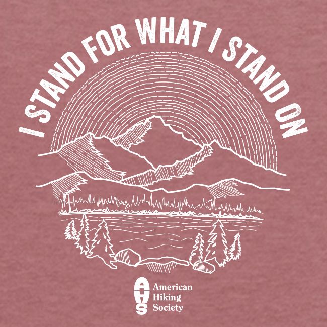 I Stand for What I Stand On