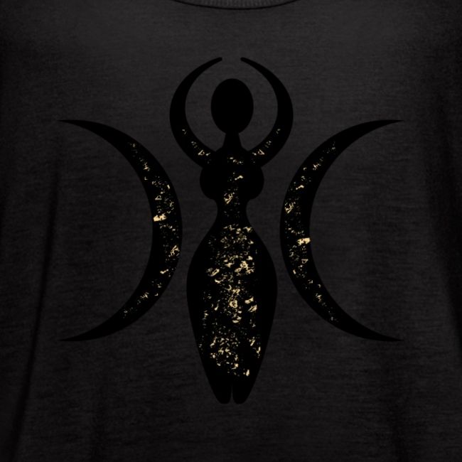 Triple Moon Goddess