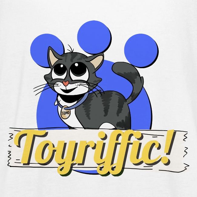 TomoTees Toyriffic