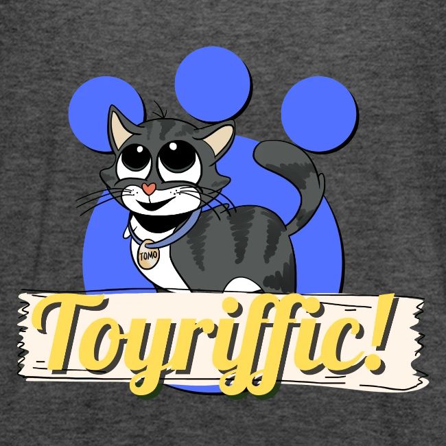 TomoTees Toyriffic