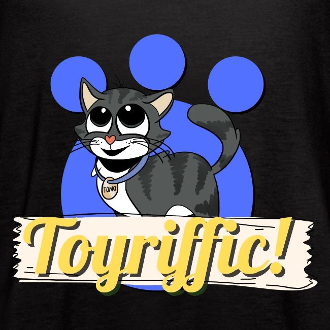 TomoTees Toyriffic