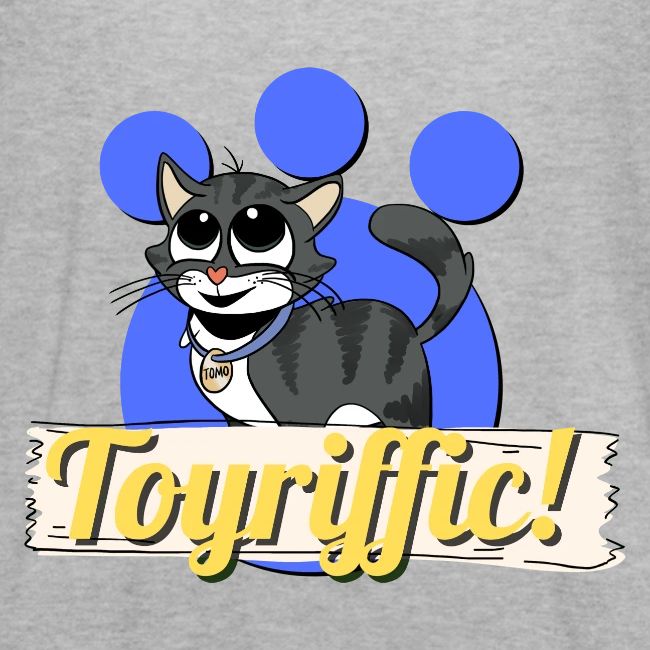 TomoTees Toyriffic
