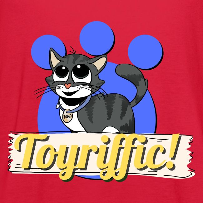 TomoTees Toyriffic