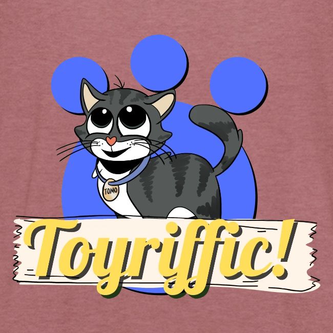 TomoTees Toyriffic