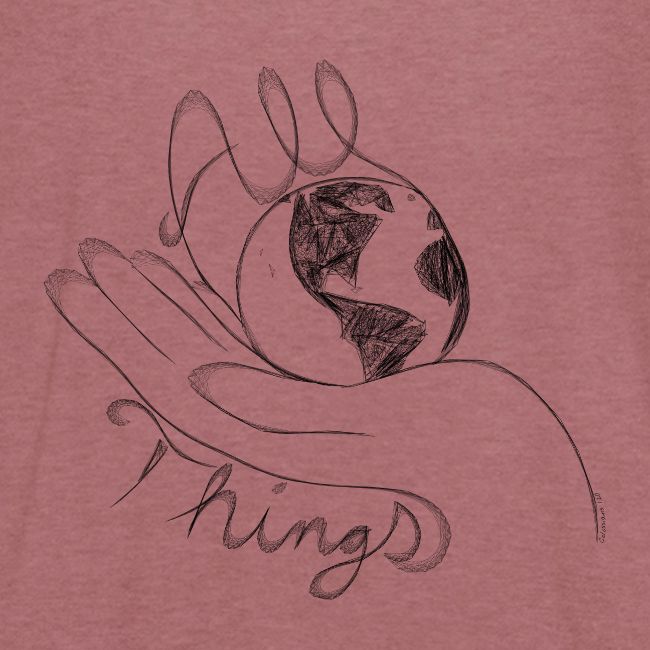 In His Hands
