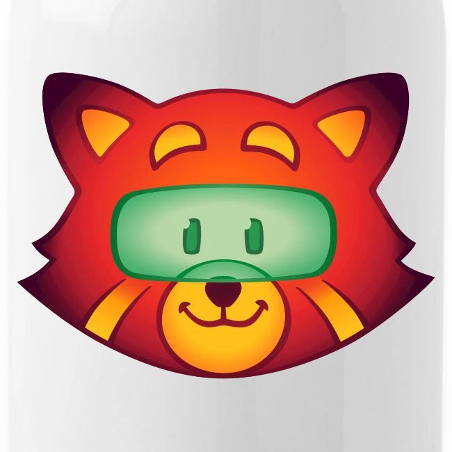Foxr Head (no logo)