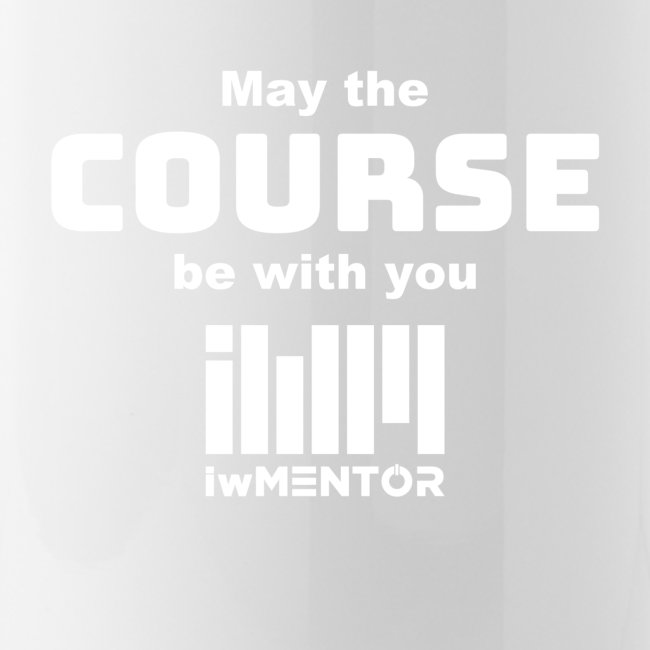May the course be with you