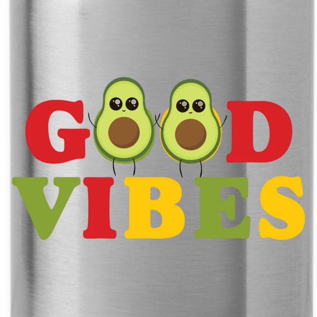 GOOD VIBES Avocado Style