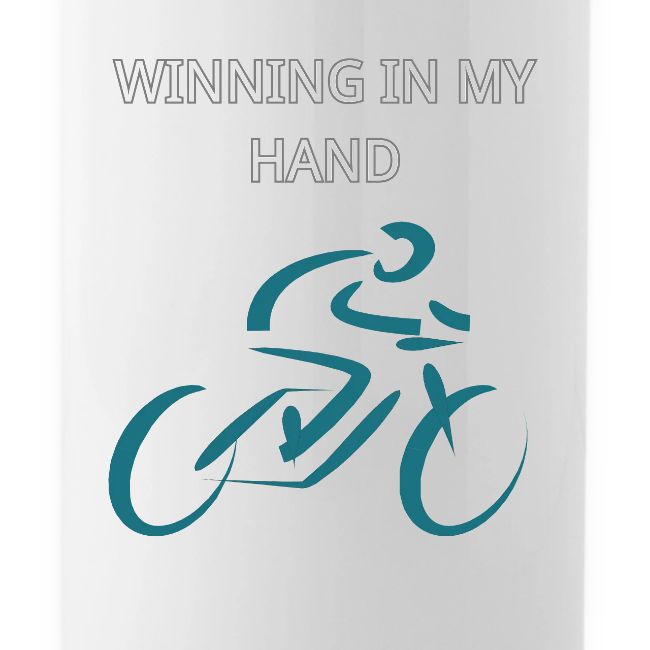 Cute Sports Design Biking