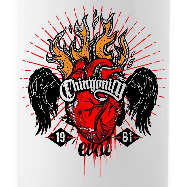 CORAZON ARDIENTE