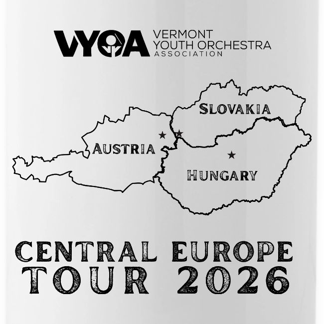Central Europe Tour 2026